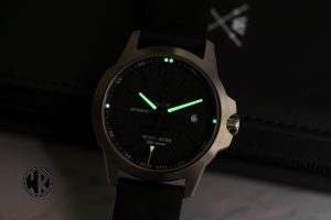 Werenbach Soyuz Pitch Black