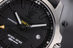 Werenbach Soyuz Pitch Black
