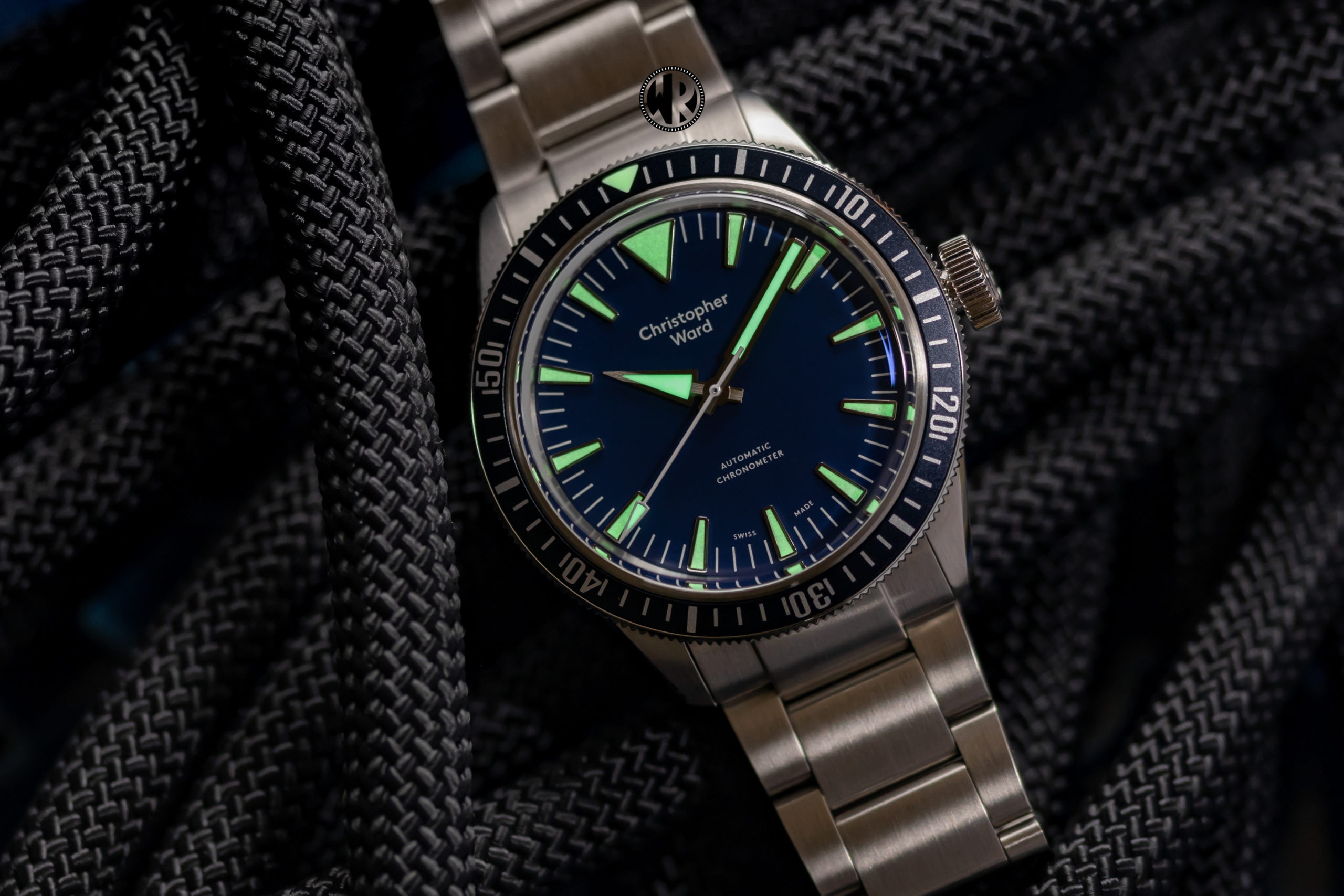 Christopher ward clearance dartmouth review