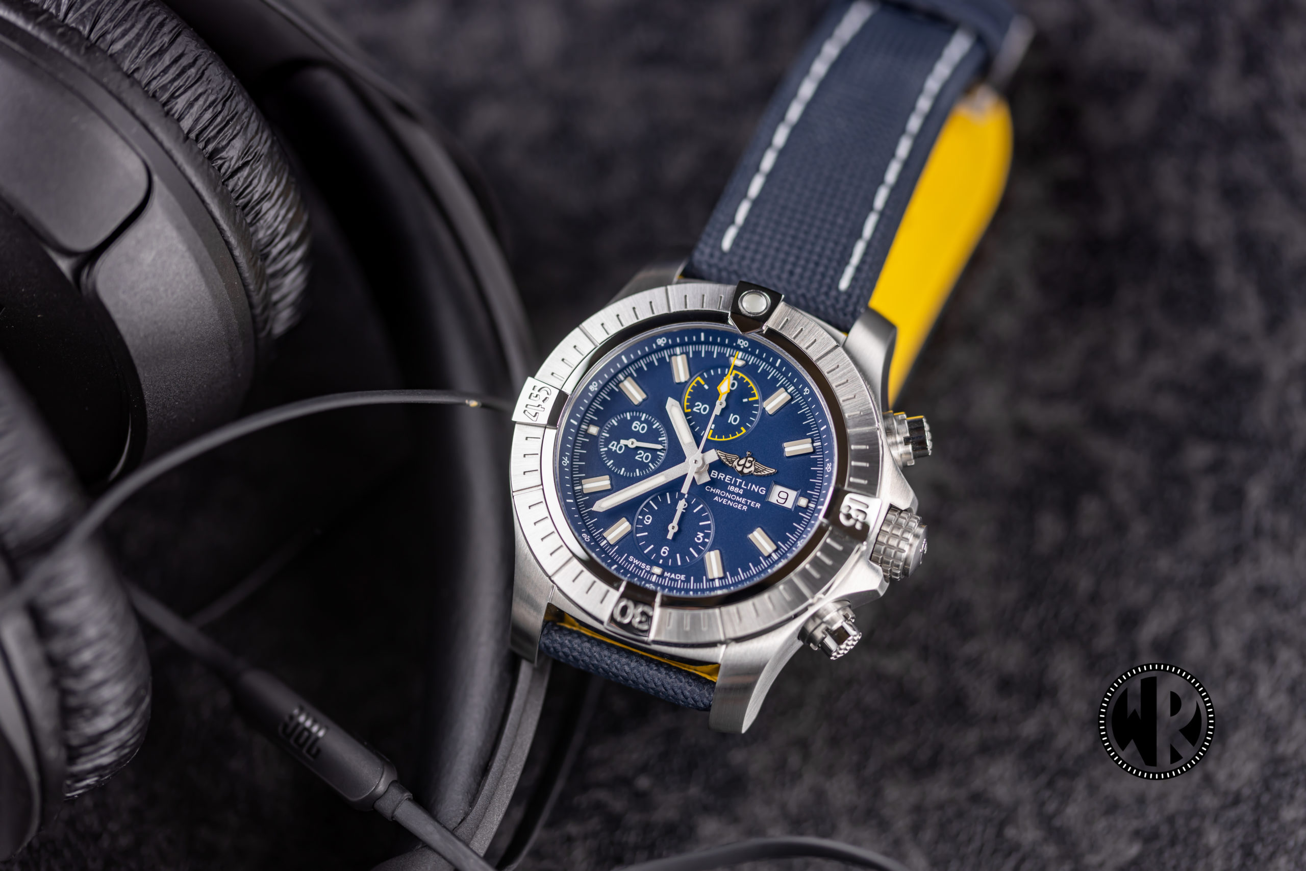 Avenger chronograph 45 sale