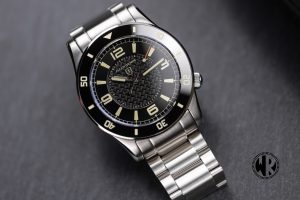 Elliot Brown Bloxworth Heritage Diver