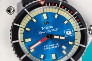 Zodiac Super Sea Wolf Compression 53