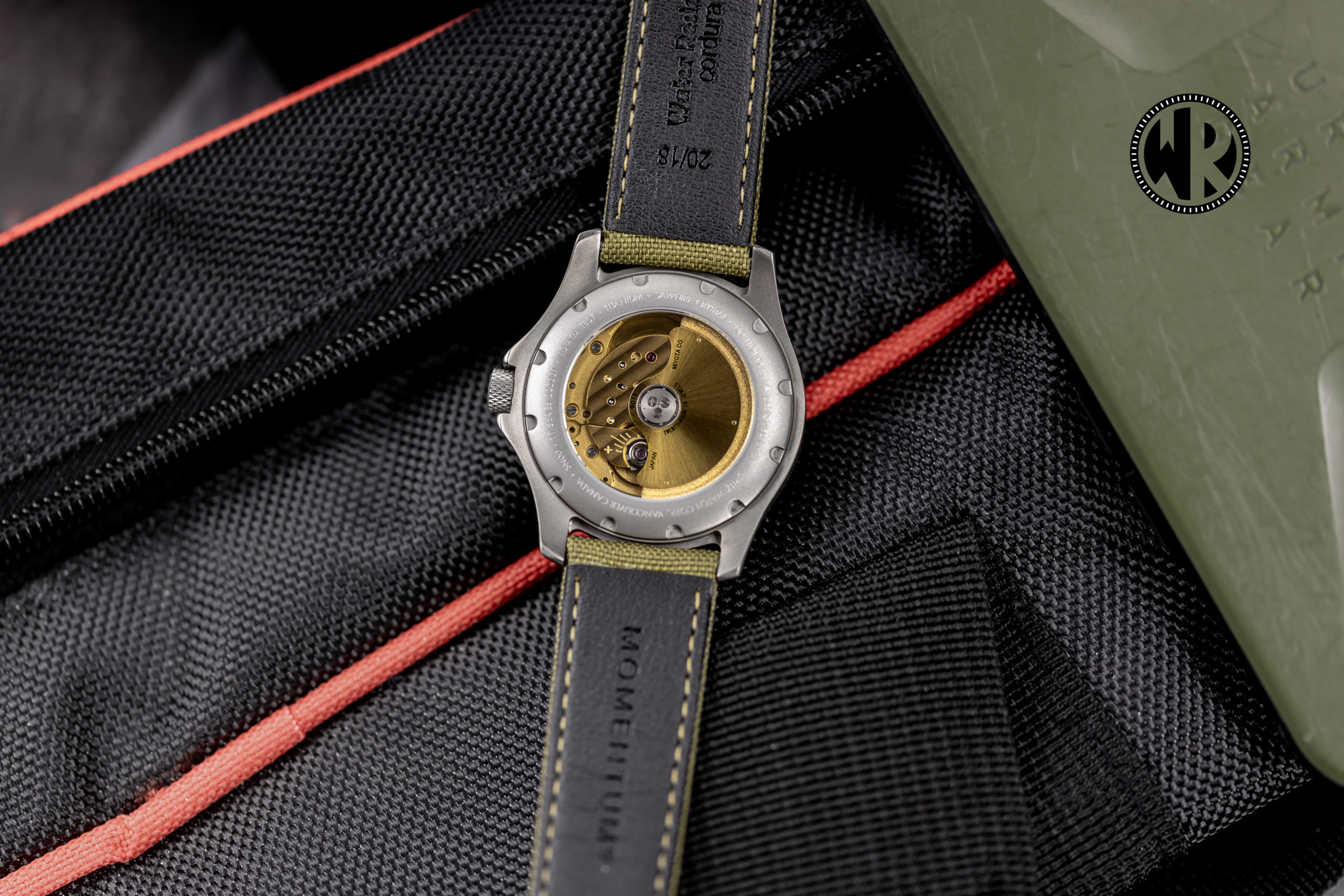 Mvmt shop atlas watch