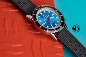 Zodiac Super Sea Wolf Compression 53