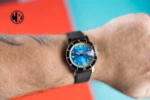 Zodiac Super Sea Wolf Compression 53