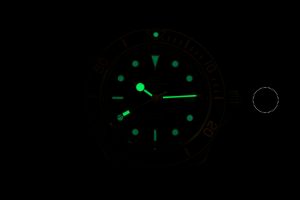 Glycine Combat Sub