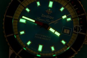 Zodiac Super Sea Wolf Compression 53