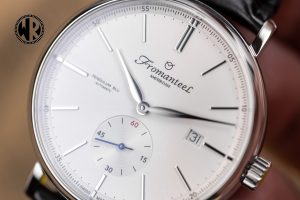 Fromanteel Pendulum Small Second