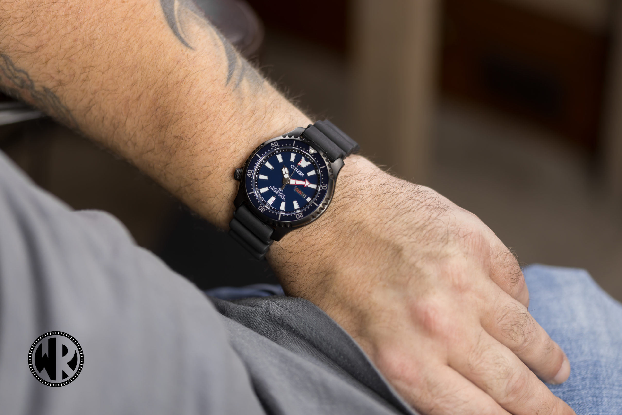 Citizen Promaster Dive Automatic 'Fugu,' Reviewed