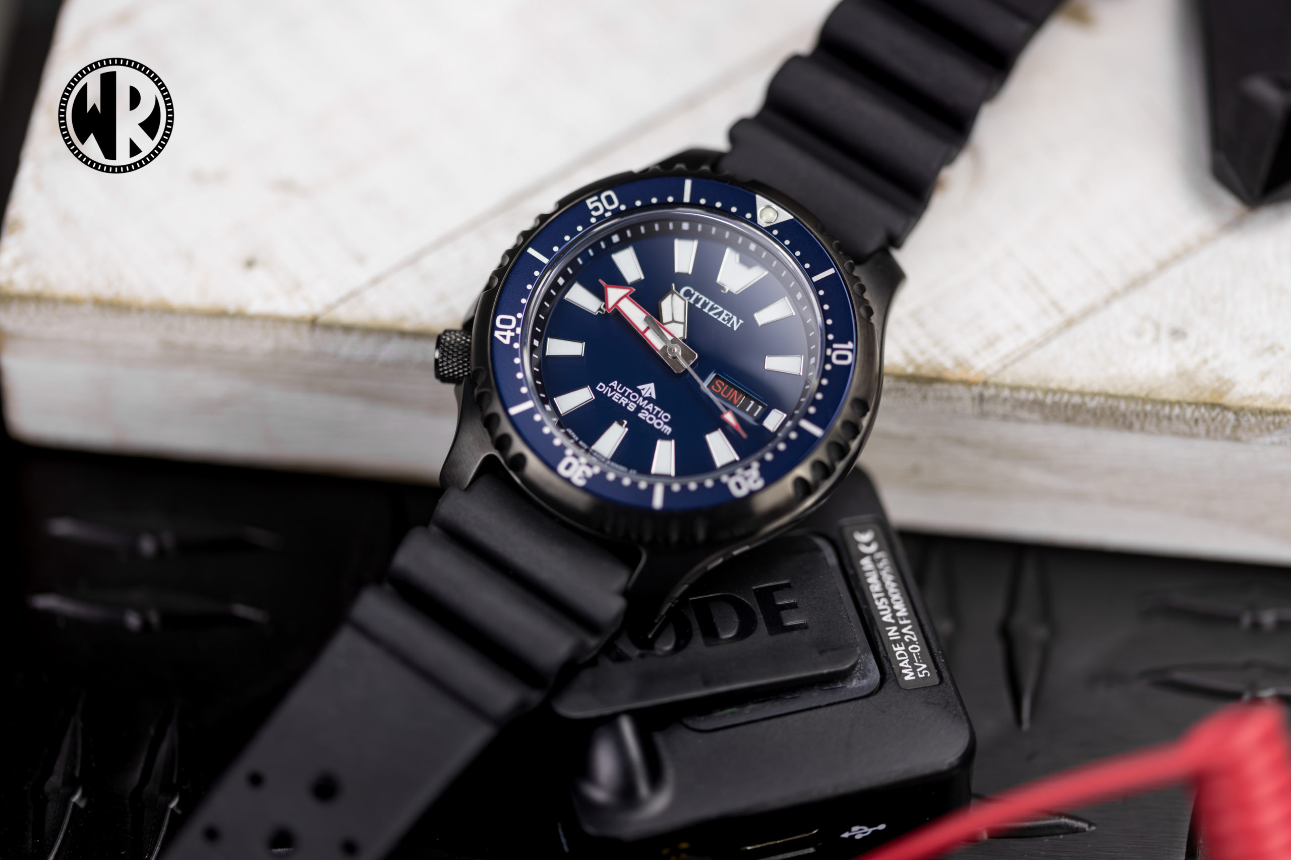 Citizen Promaster Fugu Hands-On Watch Review 