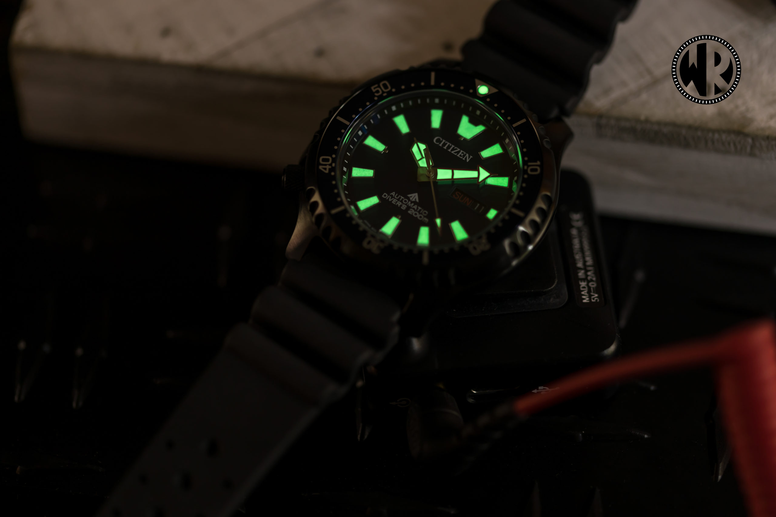 Citizen Promaster Fugu