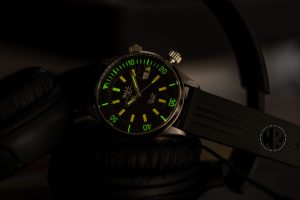 Ball Engineer Master II Diver Chronometer