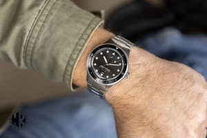 About Vintage 1926 AT' Sea Diver