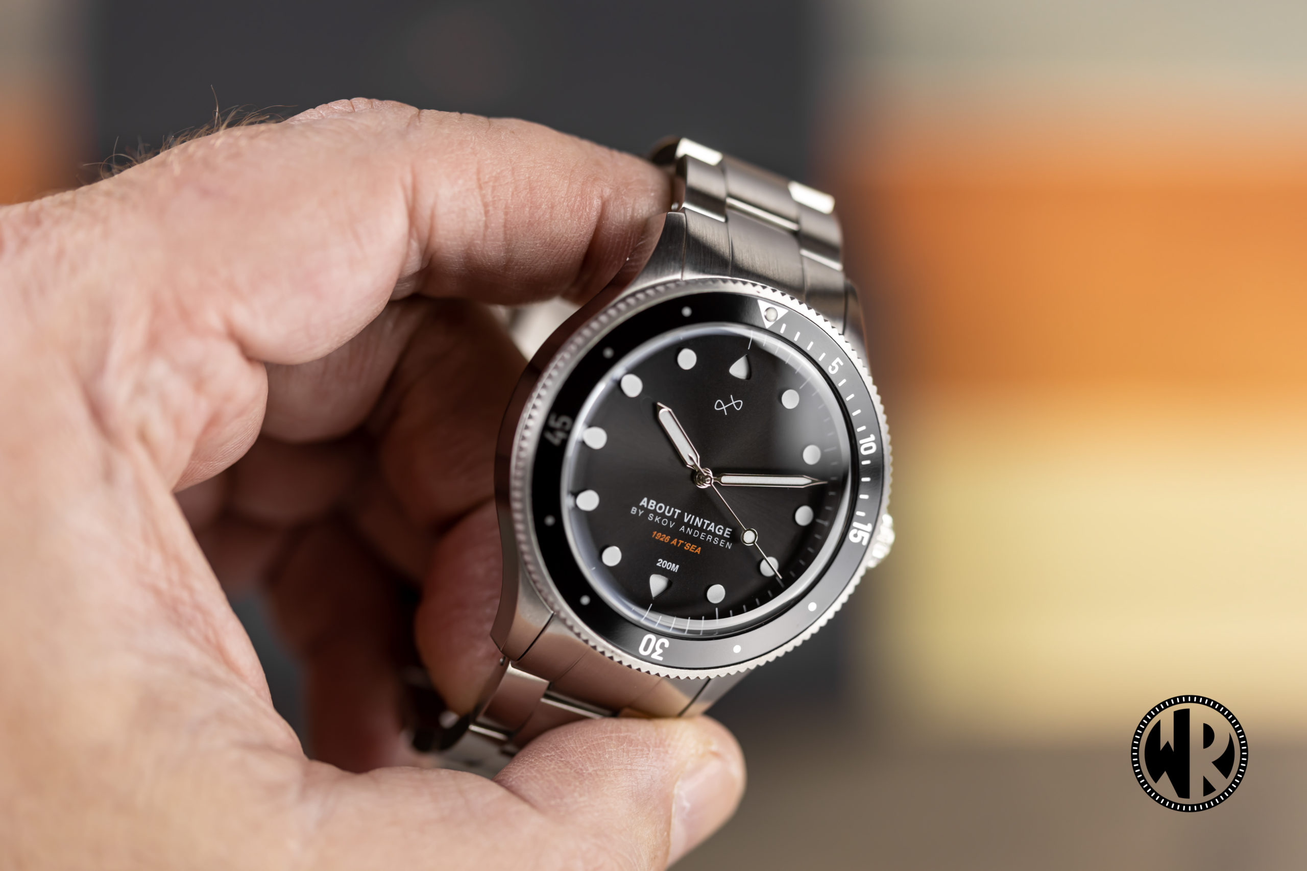 About Vintage 1926 AT' Sea Diver Hands-On Review 