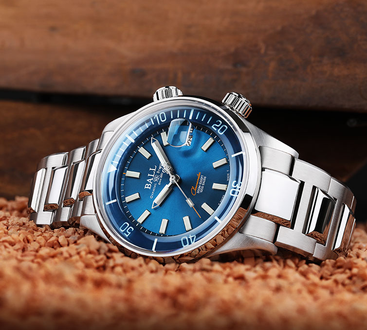 Ball master diver ii shop