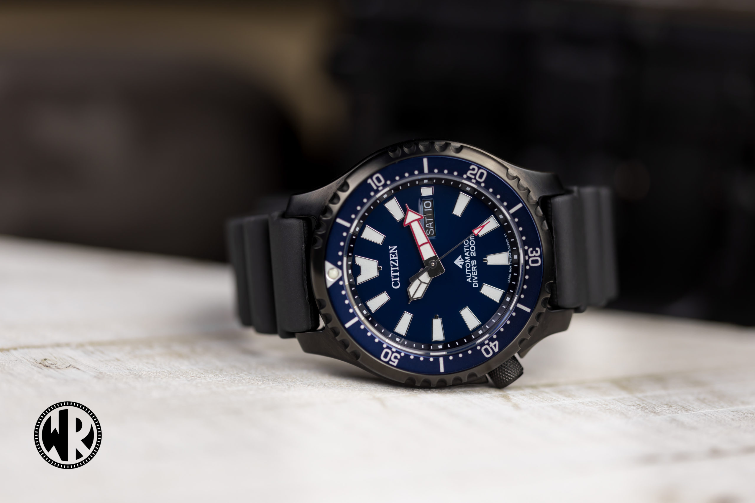 Citizen Promaster Fugu