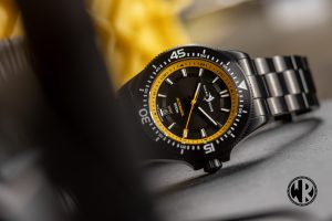 Marc and Sons Military Diver