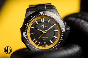 Marc and Sons Military Diver