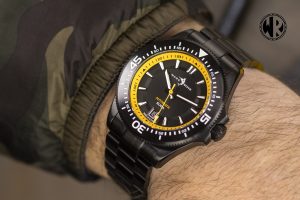 Marc and Sons Military Diver