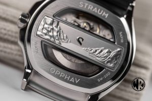 Straum Opphav