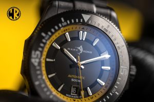 Marc and Sons Military Diver