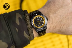 Marc and Sons Military Diver