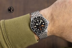 Draken Tugela GMT