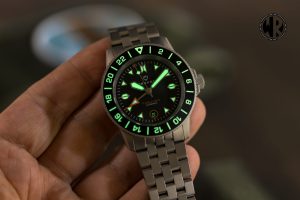 Draken Tugela GMT