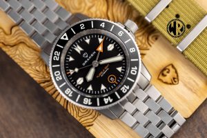 Draken Tugela GMT