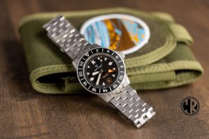 Draken Tugela GMT