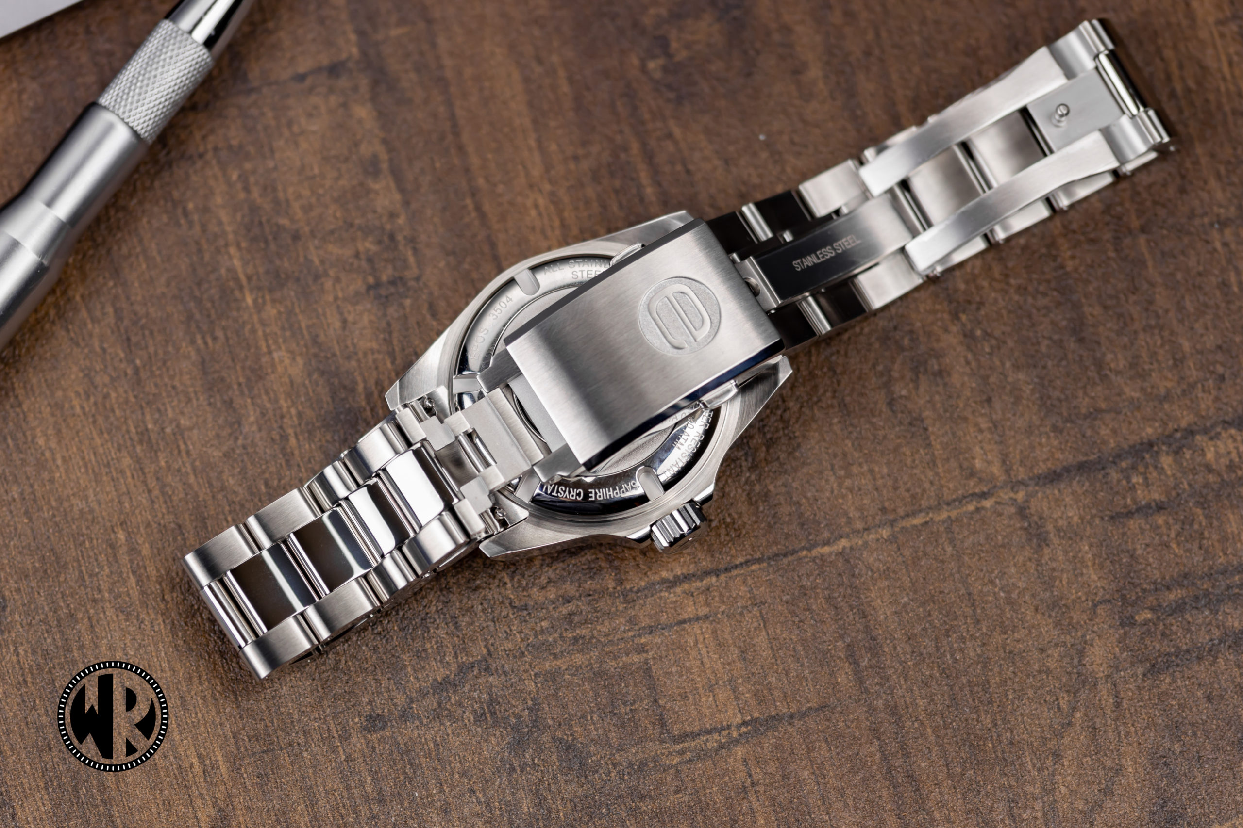 Epos diver watch 2025