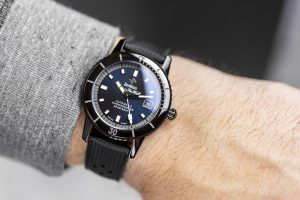 Zodiac Ceramic Super Sea Wolf
