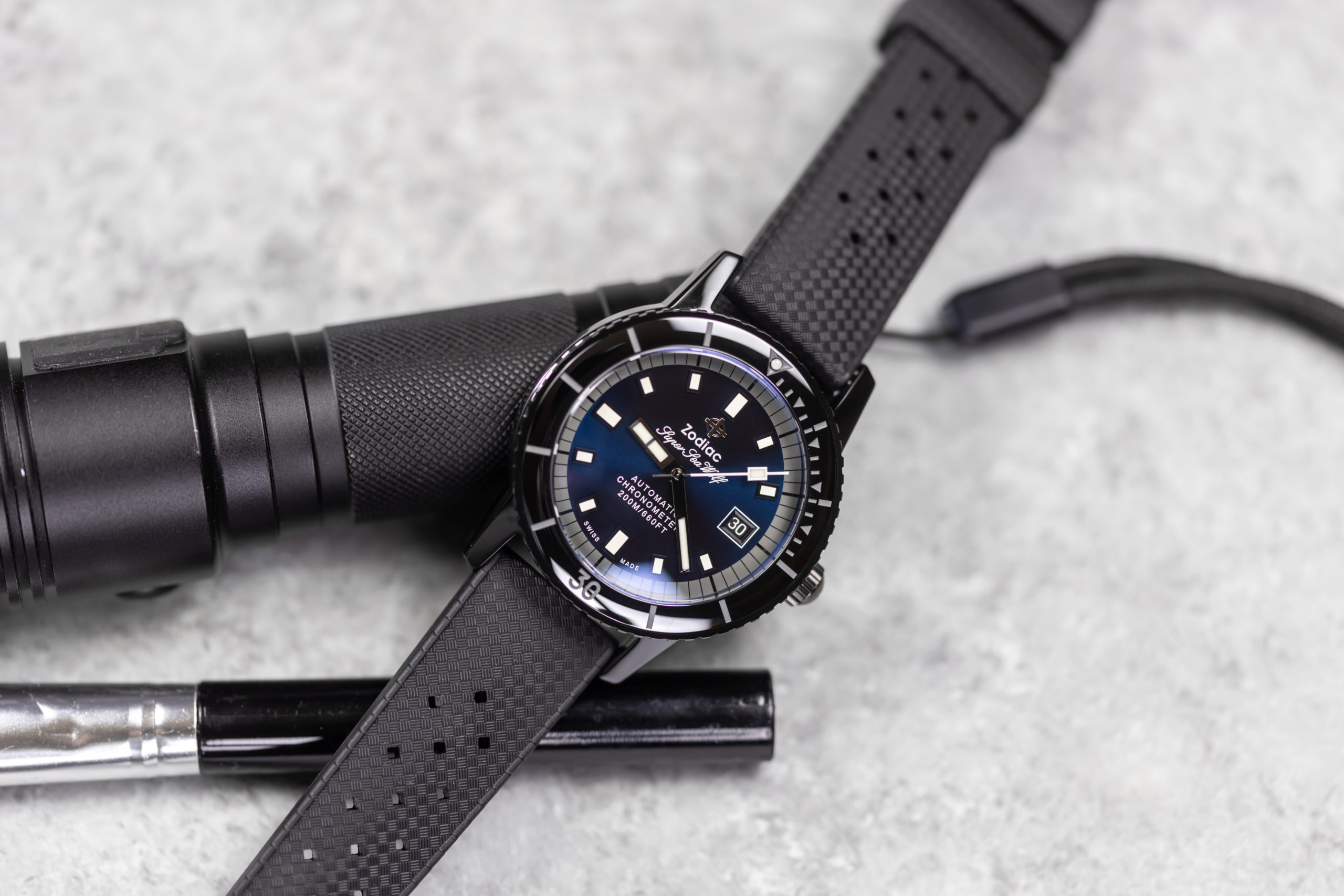 Zodiac Watches® - Premium Swiss Dive Watches Since 1882