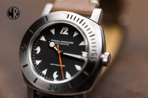 Nivada Grenchen Depthmaster Pacman