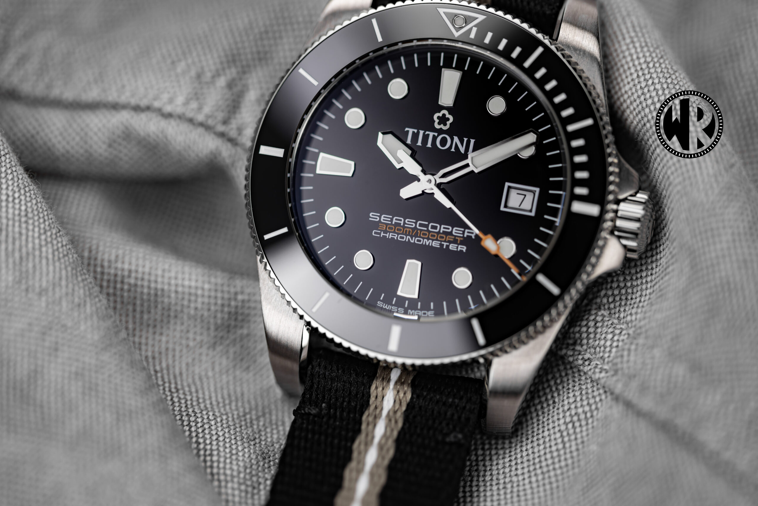 Titoni seascoper price outlet