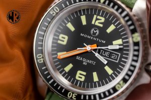 Momentum Sea Quartz 30