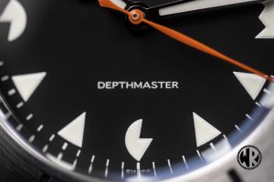 Nivada Grenchen Depthmaster Pacman