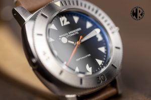 Nivada Grenchen Depthmaster Pacman