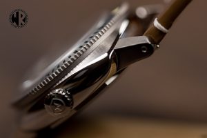 Nivada Grenchen Depthmaster Pacman