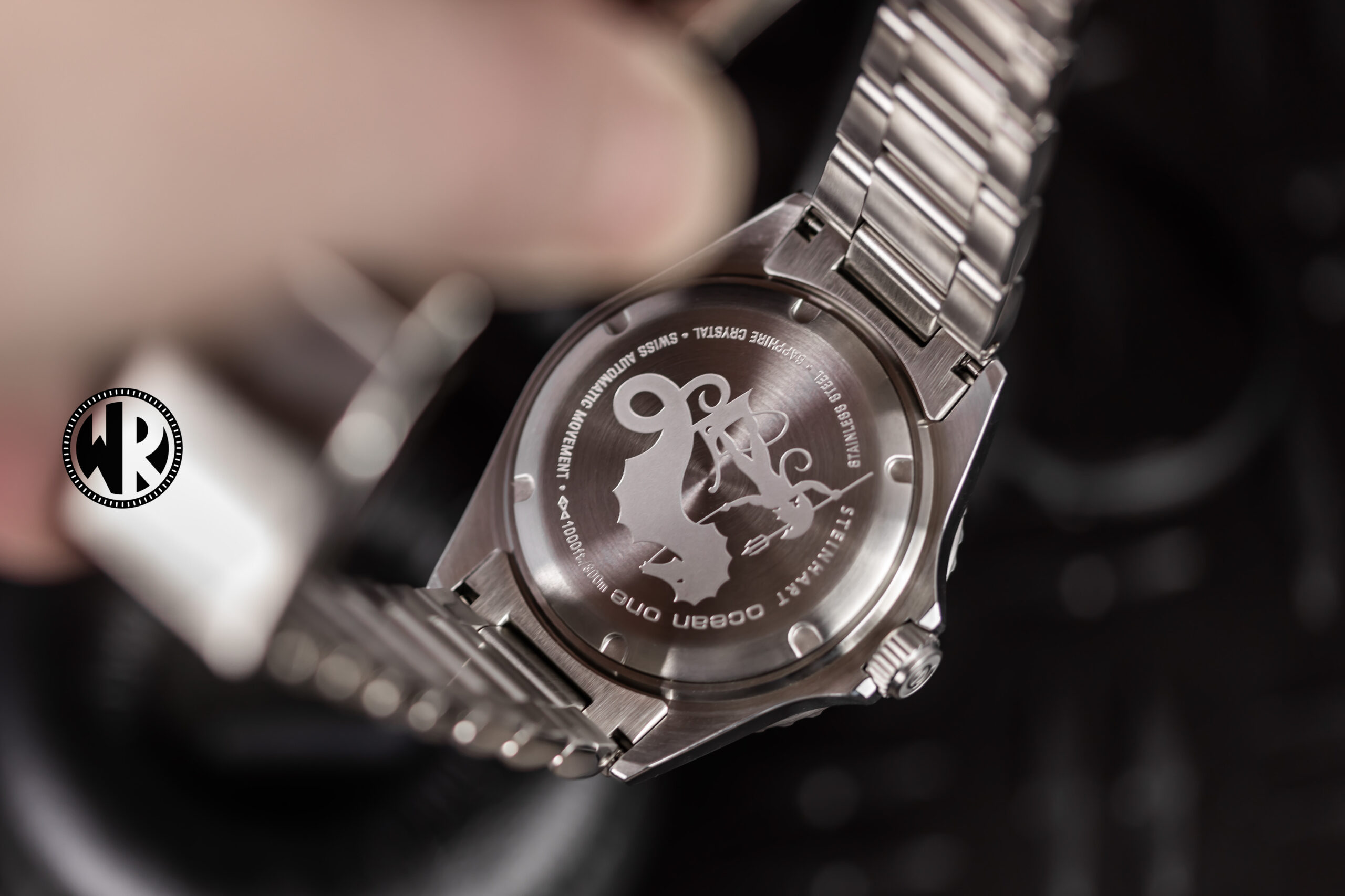Steinhart ocean one comex new arrivals