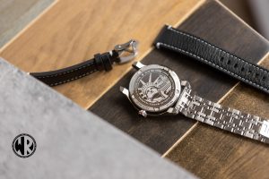 Stella Watch Ellis GMT