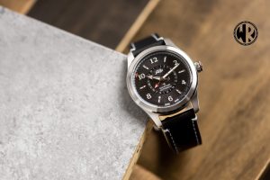 Stella Watch Ellis GMT