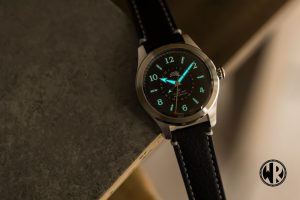 Stella Watch Ellis GMT
