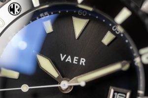 Vaer D5 Tactical Diver
