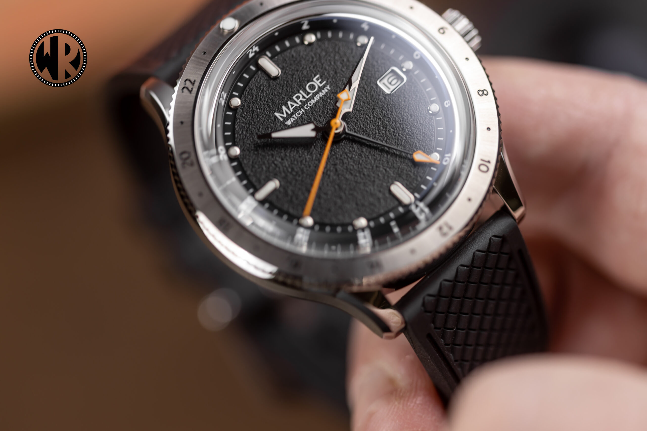 Marloe GMT Hands-On Watch Review