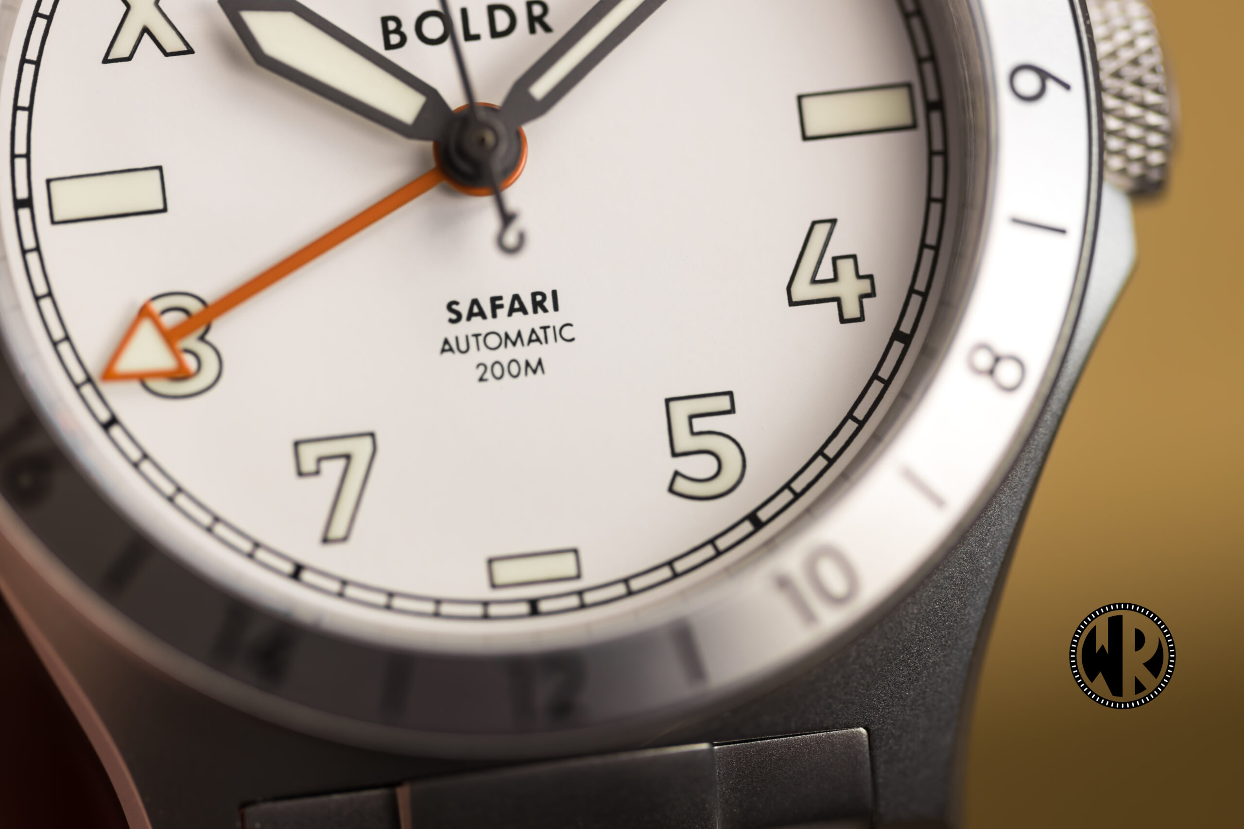 Boldr Safari GMT Hands-On Watch Review 