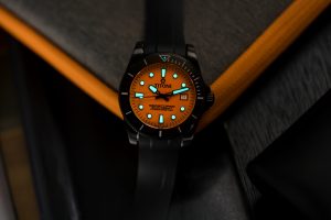 Titoni Seascoper Color Block Edition