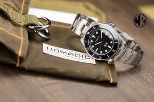 Nomadic Pitch Black