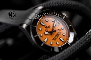 Titoni Seascoper Color Block Edition
