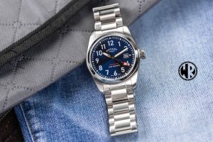 Rotary Commando Big Pilot